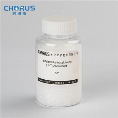 Butylowany hydroksytoluen (BHT) Przeciwutleniacz T501